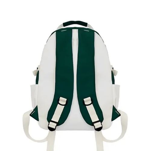 Sac à dos scolaire pratique, grande capacité, design élégant et moderne