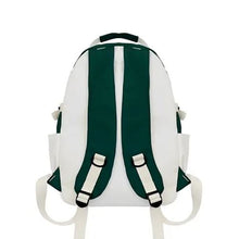 Sac à dos scolaire pratique, grande capacité, design élégant et moderne