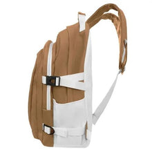 Sac à dos scolaire pratique, grande capacité, design élégant et moderne