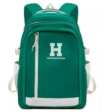 Sac à dos scolaire pratique, grande capacité, design élégant et moderne