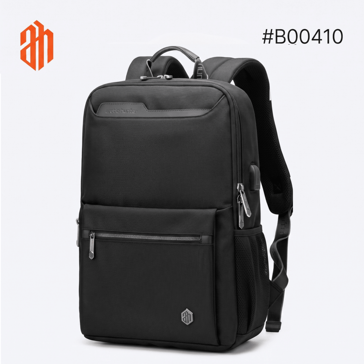 Sac à Dos Slim Luxe Arctic Hunter B00410