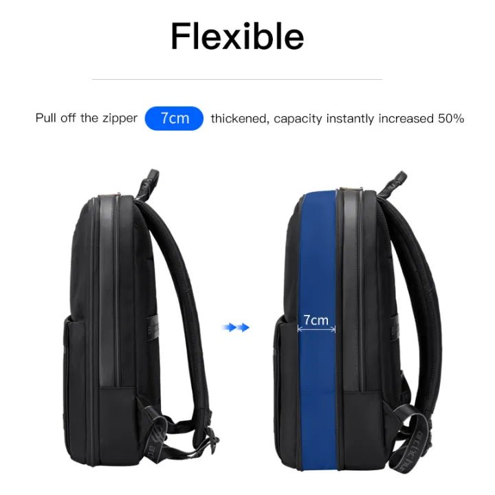 Sac à Dos Slim Luxe Arctic Hunter B00410