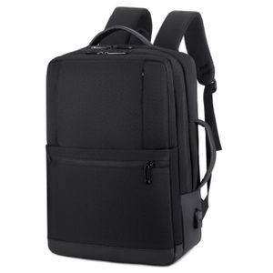 Sac à dos spacieux avec compartiment rembourré pour ordinateur 15,6 pouces