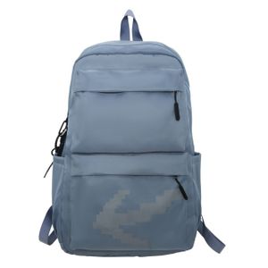 Sac à dos spacieux avec design moderne, idéal pour les étudiants et voyageurs