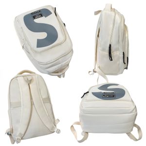 Sac à dos spacieux avec rangement pour tablette, ordinateur et objets essentiels