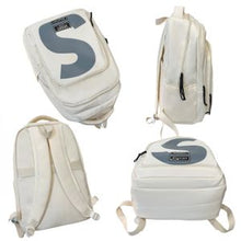 Sac à dos spacieux avec rangement pour tablette, ordinateur et objets essentiels