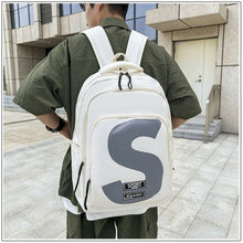 Sac à dos spacieux avec rangement pour tablette, ordinateur et objets essentiels