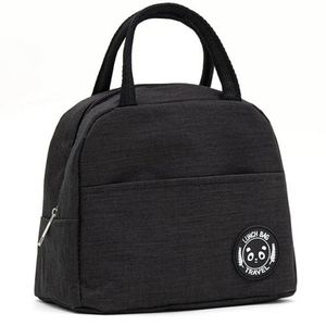 Sac à Lunch Isotherme, Réutilisable, pour Travail et Voyage, Plage, pique-nique
