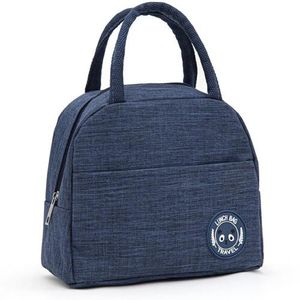 Sac à Lunch Isotherme, Réutilisable, pour Travail et Voyage, Plage, pique-nique