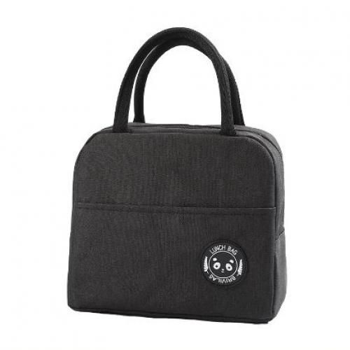 Sac à Lunch Isotherme, Réutilisable, pour Travail et Voyage, Plage, pique-nique