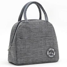Sac à Lunch Isotherme, Réutilisable, pour Travail et Voyage, Plage, pique-nique