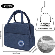 Sac à Lunch Isotherme, Réutilisable, pour Travail et Voyage, Plage, pique-nique