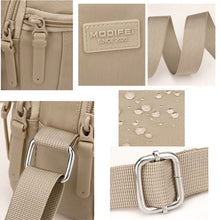 Sac à main compact et pratique avec poche zippée, parfait pour vos sorties.