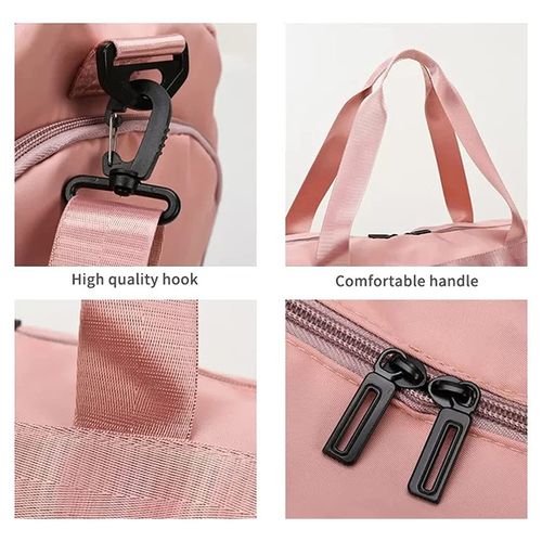 Sac à Main de sport, Sac à bandoulière pour Gym, bag Vêtements, voyage,fitness