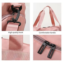 Sac à Main de sport, Sac à bandoulière pour Gym, bag Vêtements, voyage,fitness