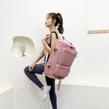 Sac à main de sport, voyage, sac à vêtements, sac à bandoulière pour fitness