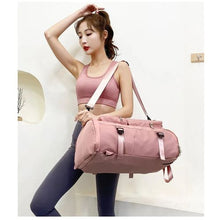 Sac à main de sport, voyage, sac à vêtements, sac à bandoulière pour fitness