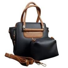 Sac à Main en cuir + Sac à bandoulière, crossbody femme, Sac Portés de voyage
