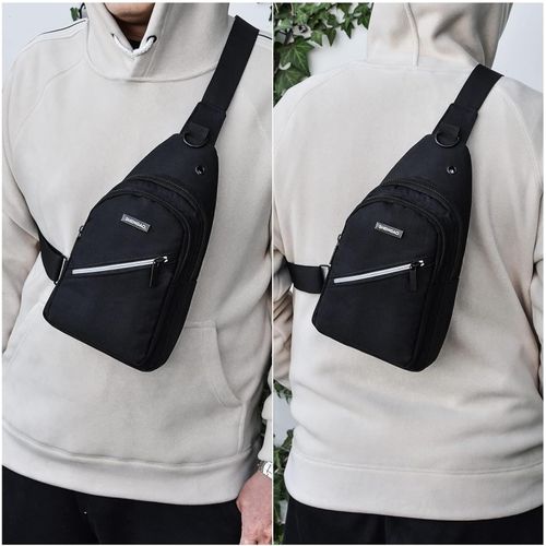 Sac bandoulière pour travail, voyages, sac de décontracté