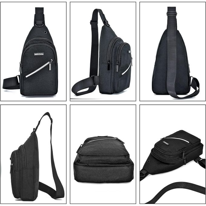 Sac bandoulière pour travail, voyages, sac de décontracté