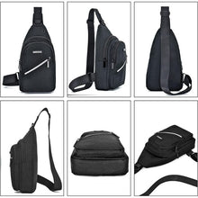 Sac bandoulière pour travail, voyages, sac de décontracté