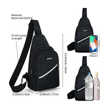 Sac bandoulière pour travail, voyages, sac de décontracté