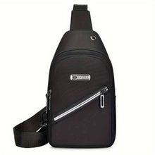 Sac bandoulière pour travail, voyages, sac de décontracté
