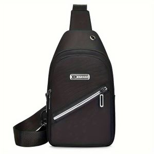Sac bandoulière pour travail, voyages, sac de décontracté