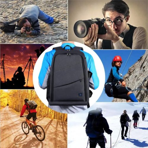Sac camera compact et léger, protection maximale pour votre équipement appareil.