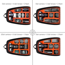 Sac camera compact et léger, protection maximale pour votre équipement appareil.