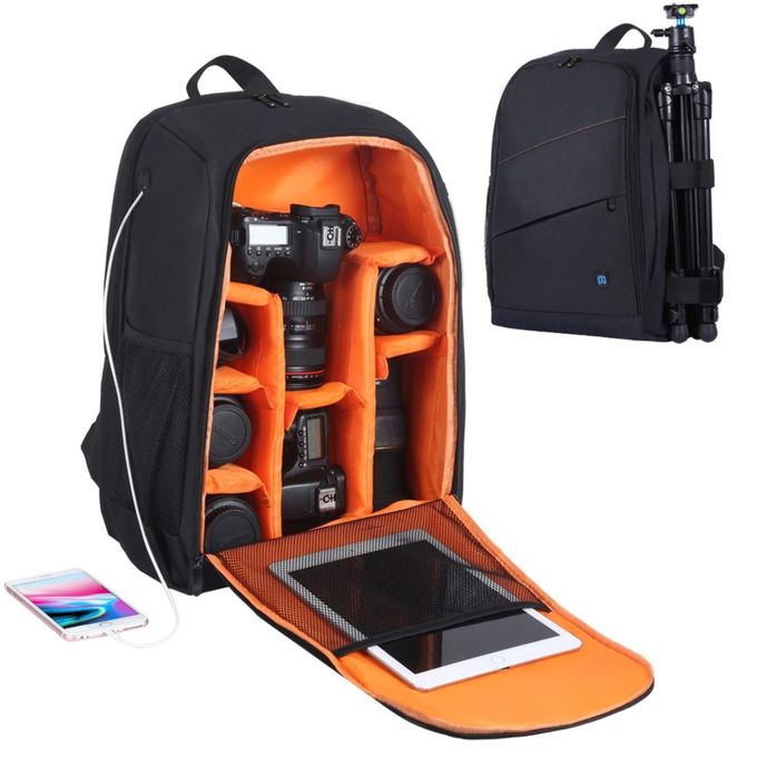 Sac camera compact et léger, protection maximale pour votre équipement appareil.