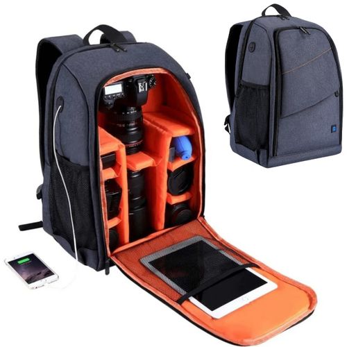 Sac camera compact et léger, protection maximale pour votre équipement appareil.