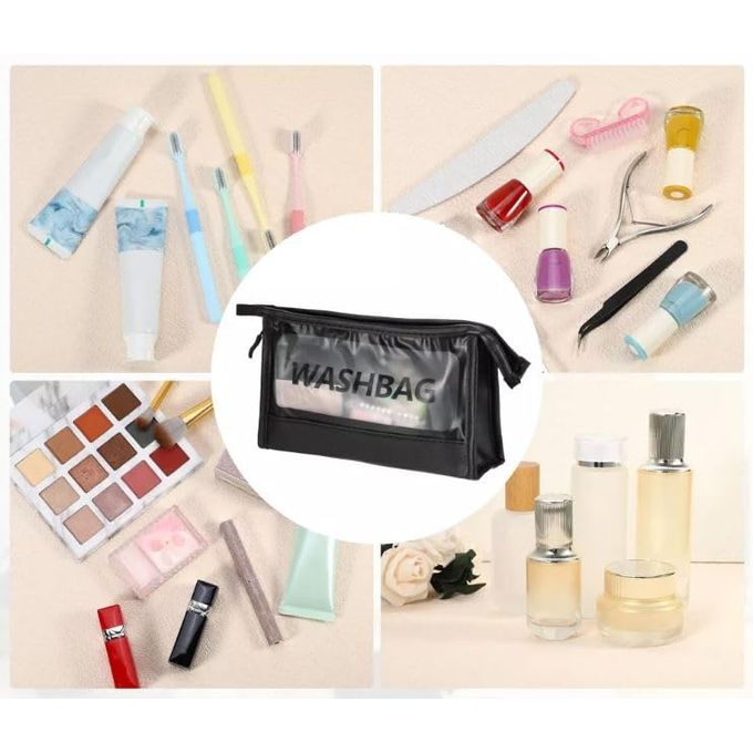 Sac de Maquillage Portable, Mallettes, Bag, Trousse à Cosmétiques de Voyage