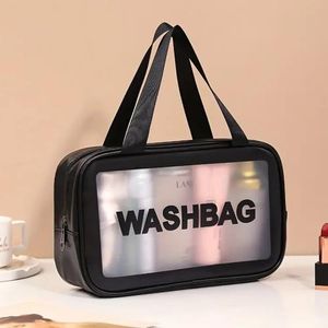 Sac de Maquillage, Toilettes, Trousse Cosmétique de Voyage, Bag Grande Capacite