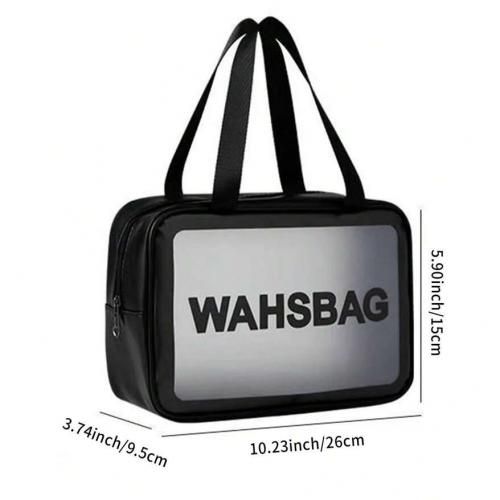 Sac de Maquillage, Toilettes, Trousse Cosmétique de Voyage, Bag Grande Capacite
