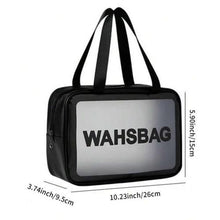 Sac de Maquillage, Toilettes, Trousse Cosmétique de Voyage, Bag Grande Capacite