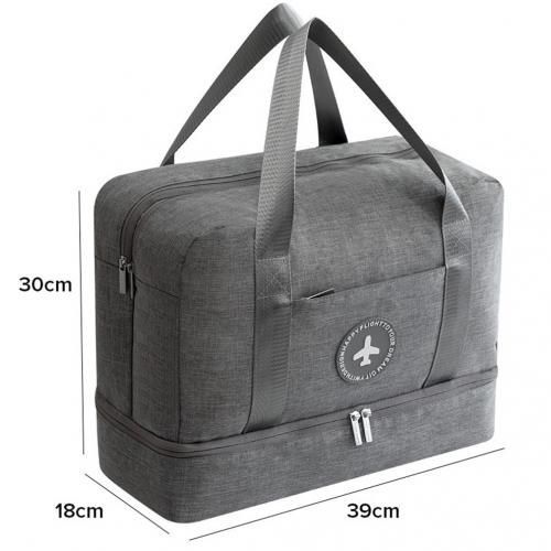 Sac de rangement Sac de voyage étanche, Portable multifonction