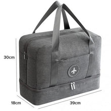 Sac de rangement Sac de voyage étanche, Portable multifonction