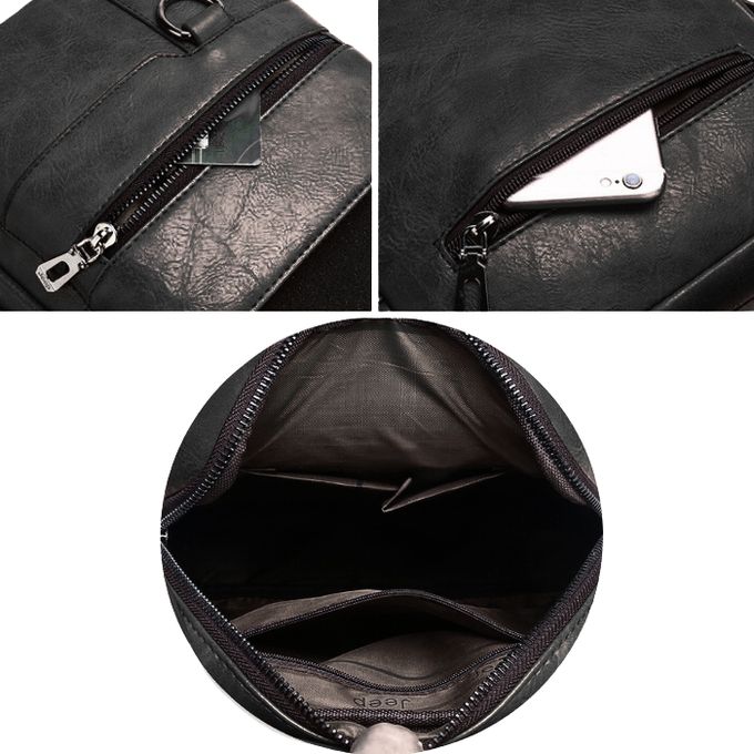 Sac de rangement tendance, idéal pour un usage quotidien et professionnel.