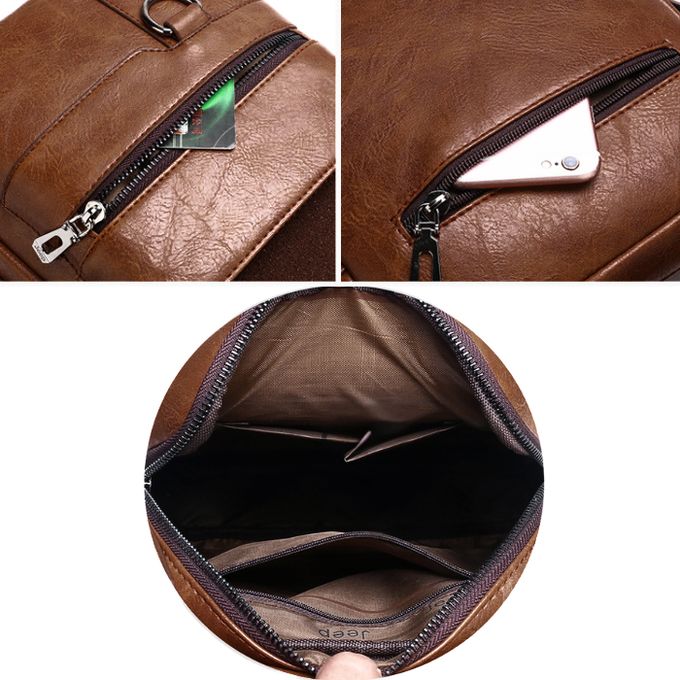 Sac de rangement tendance, idéal pour un usage quotidien et professionnel.