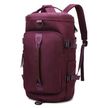 Sac de sport et de voyage, sacs de sport imperméables, sac à dos style sac à dos