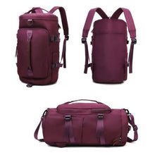 Sac de sport et de voyage, sacs de sport imperméables, sac à dos style sac à dos
