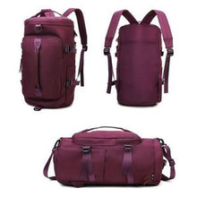 Sac de sport et de voyage, sacs de sport imperméables, sac à dos style sac à dos