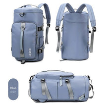 Sac de sport et Voyage , Bacs de gym Imperméable , Sac à dos backpack cartable