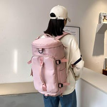 Sac de sport et Voyage , Bacs de gym Imperméable , Sac à dos backpack cartable