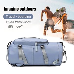 Sac de sport et Voyage , Bacs de gym Imperméable , Sac à dos backpack cartable