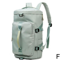 Sac de sport et Voyage , Bacs de gym Imperméable , Sac à dos backpack cartable