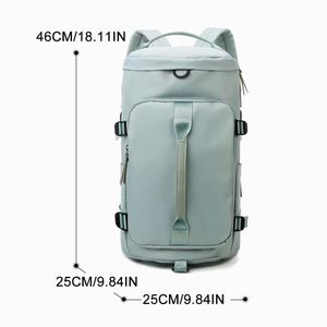 Sac de sport et Voyage , Bacs de gym Imperméable , Sac à dos backpack cartable