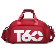 Sac de Sport, Fitness Bag, Sac a Dos Rangement vêtements Voyage Pliable et léger