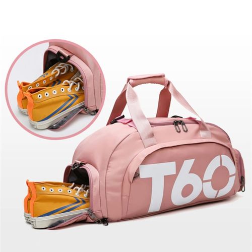 Sac de Sport, Fitness Bag, Sac a Dos Rangement vêtements Voyage Pliable et léger